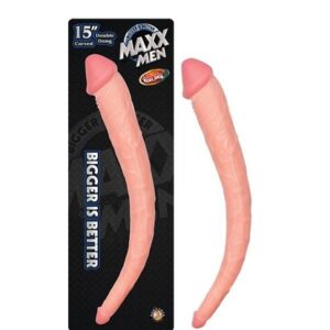 MAXX MEN 15" CURVE DOUBLE DONG